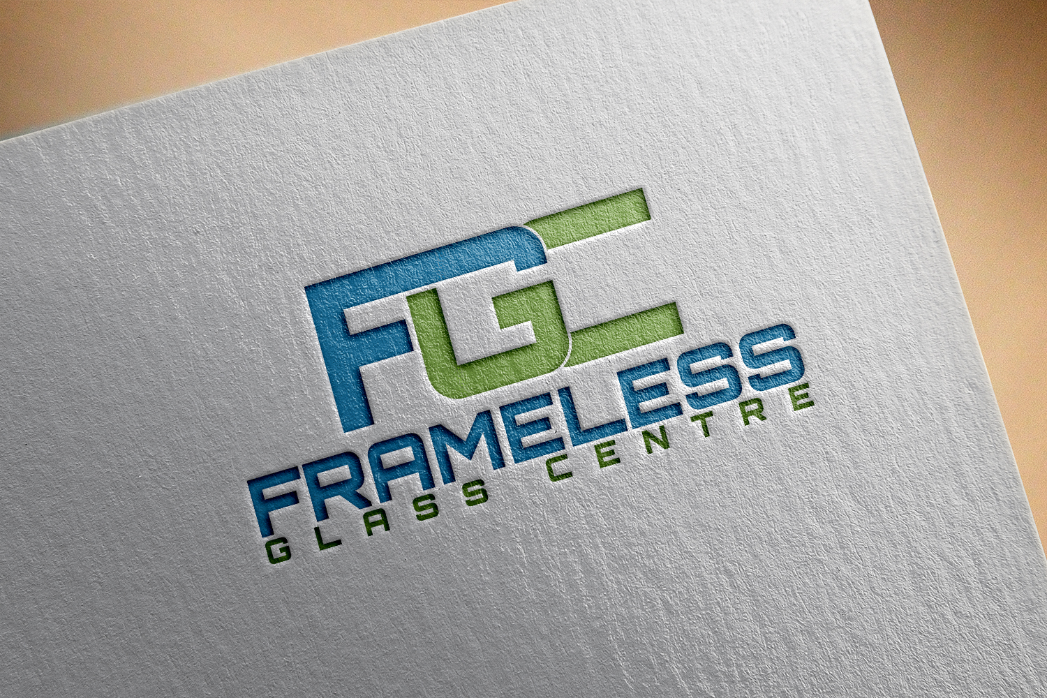 Logo-Design von hemi world für FArmeless Glass Centre | Design #13694642