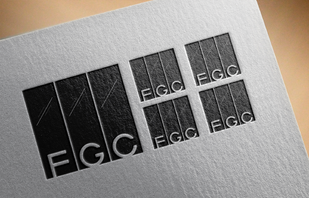 Logo Design by Disday07 for FArmeless Glass Centre | Design #13761647
