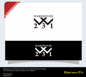 Logo Design by Mariono Fx for this project | Design: #13690372