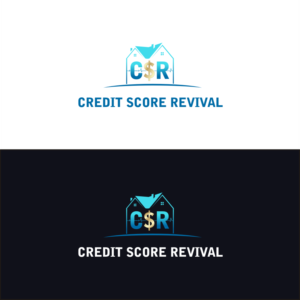 Diseño de Logo por Rudy Graph para Credit Score Revival (CSR) | Diseño #13803634