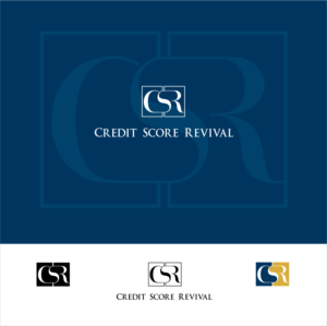Diseño de Logo por sanalkumar para Credit Score Revival (CSR) | Diseño: #13810679