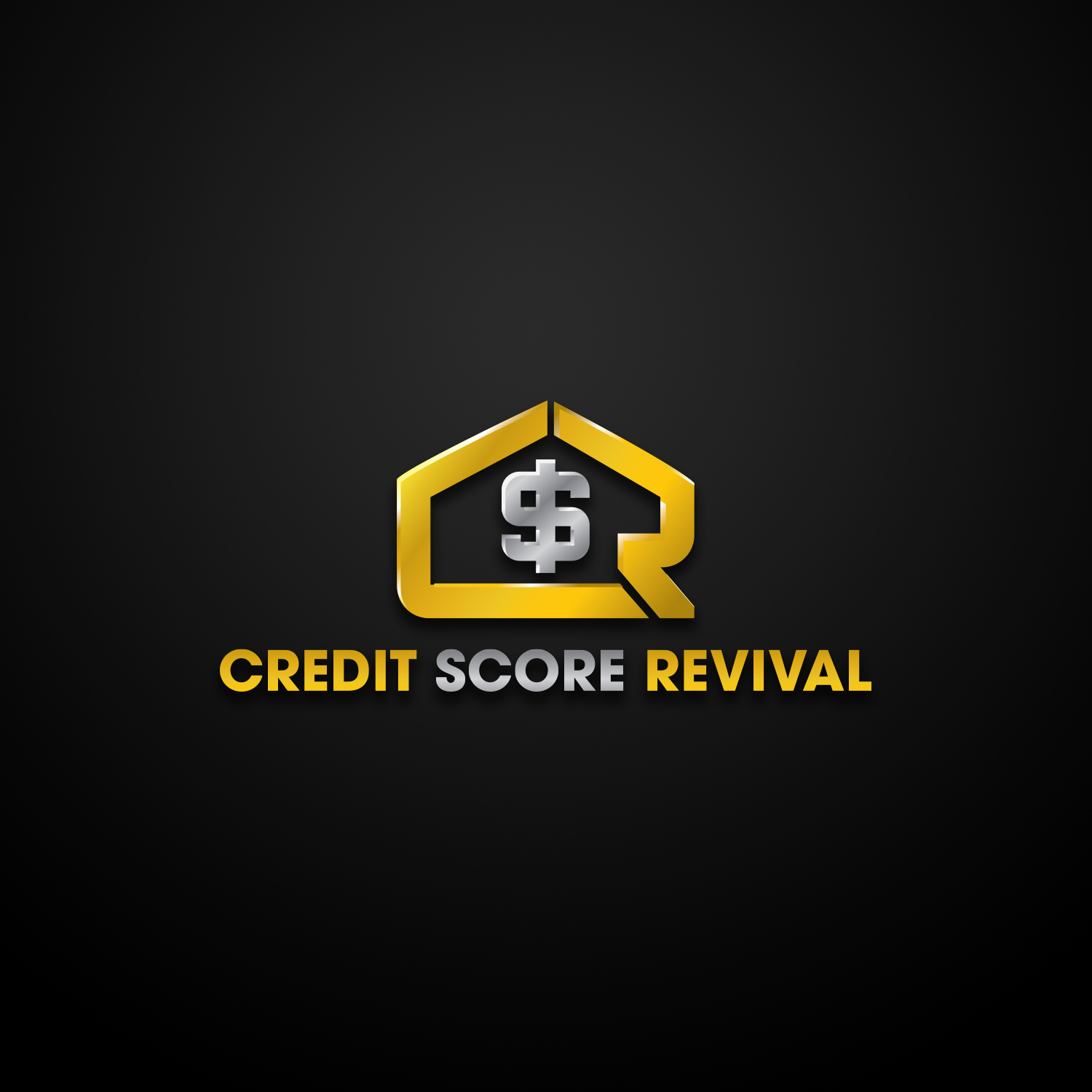 Diseño de Logo por IMD-HUB para Credit Score Revival (CSR) | Diseño #13735928