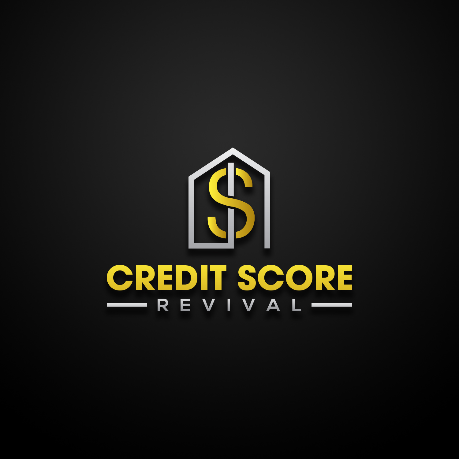 Diseño de Logo por IMD-HUB para Credit Score Revival (CSR) | Diseño #13735931
