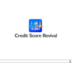 Diseño de Logo por DesignMX (Renan Mejia) para Credit Score Revival (CSR) | Diseño: #13712686