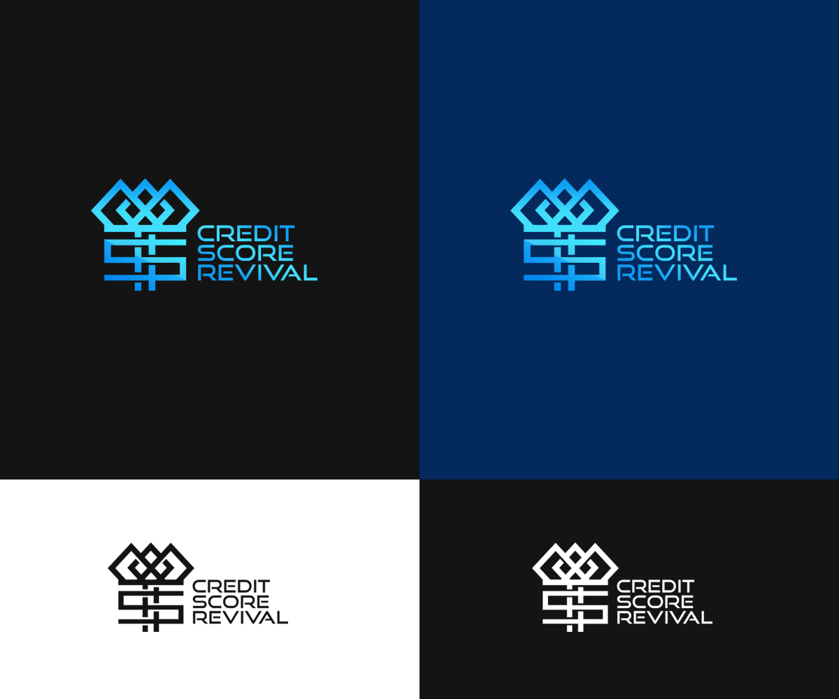 Diseño de Logo por cheez_O para Credit Score Revival (CSR) | Diseño #13792589