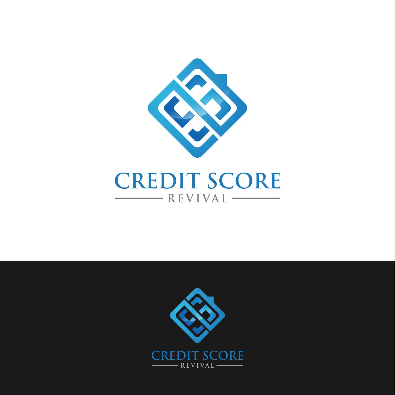 Design de Logo par Zona_Creative pour Credit Score Revival (CSR) | Design #13835610
