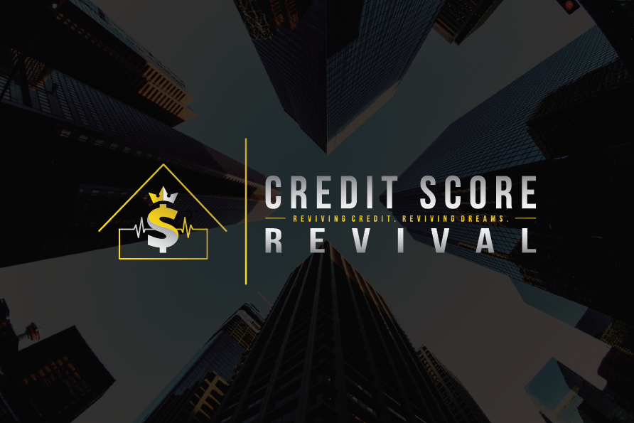 Diseño de Logo por Lion & Lamb Designs para Credit Score Revival (CSR) | Diseño #13813850