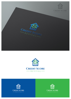 Diseño de Logo por goranvisnjic82 para Credit Score Revival (CSR) | Diseño #13724010