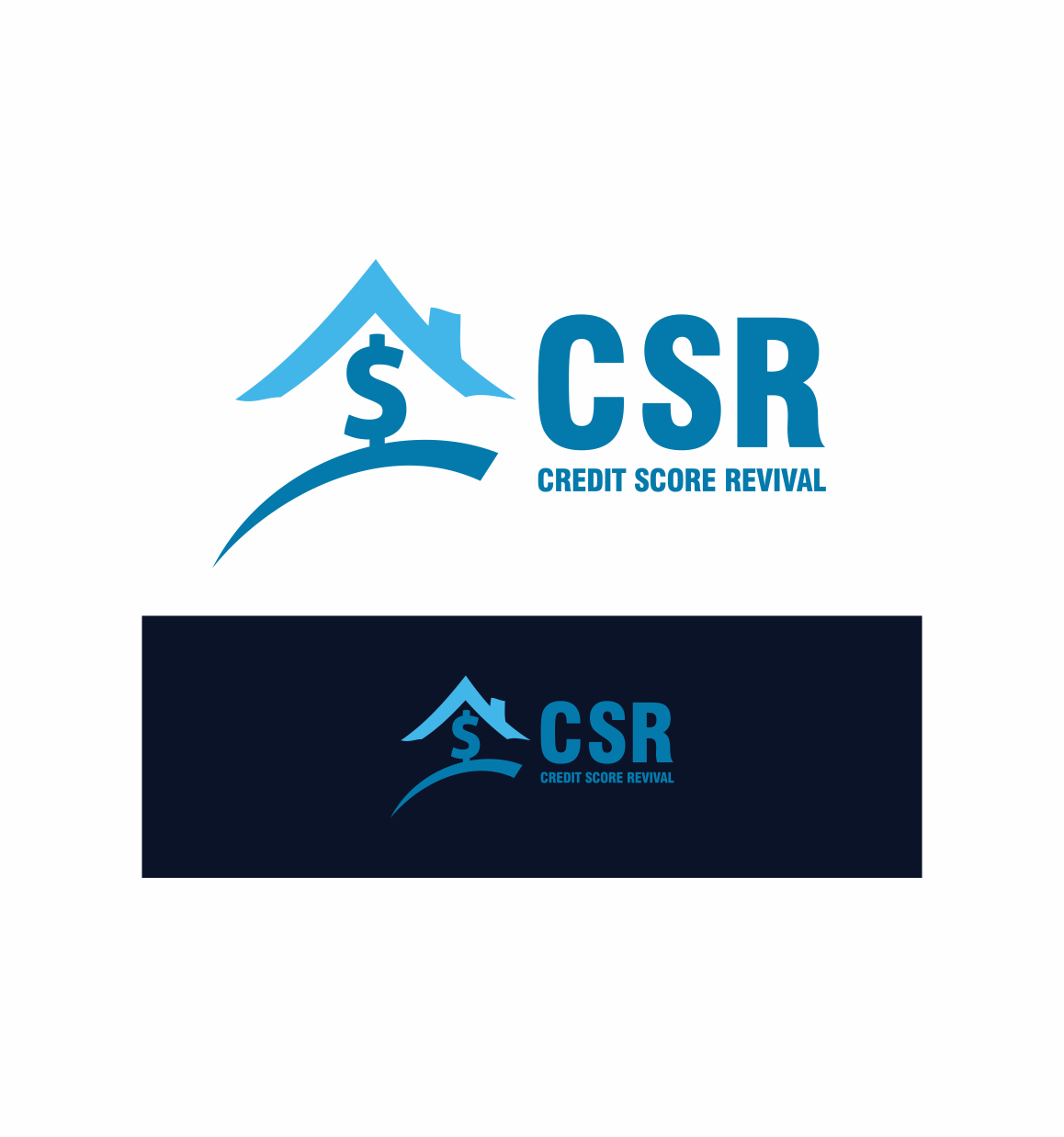 Design de Logo par zhumtArt pour Credit Score Revival (CSR) | Design #13818258