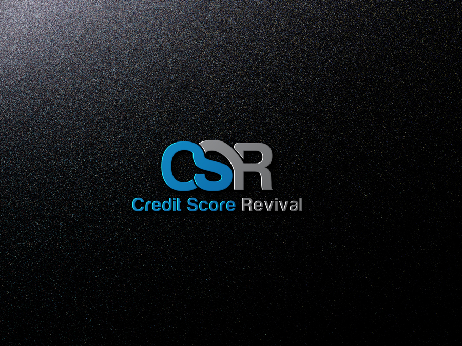 Logo Design by logout babu for Credit Score Revival (CSR) | Design #13709714