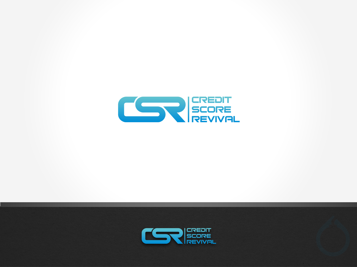 Design de Logo par aquabomb26 pour Credit Score Revival (CSR) | Design #13789255