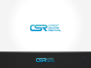 Diseño de Logo por aquabomb26 para Credit Score Revival (CSR) | Diseño: #13789255