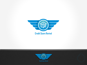 Diseño de Logo por aquabomb26 para Credit Score Revival (CSR) | Diseño: #13789256