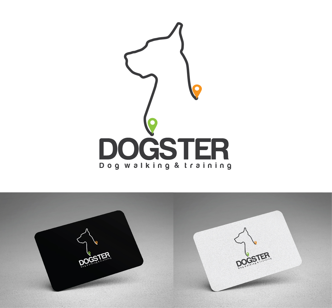 Logo Design by sloggi for Dog Squad East | Design #13702209