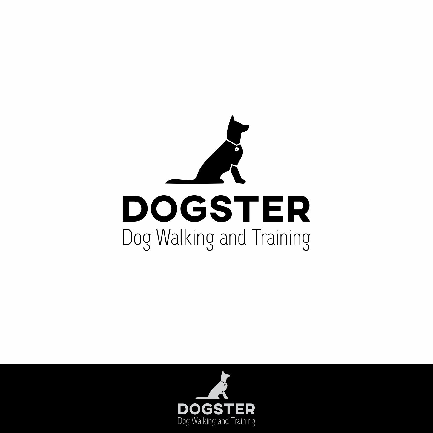 Logo Design by ev. for Dog Squad East | Design #13704582