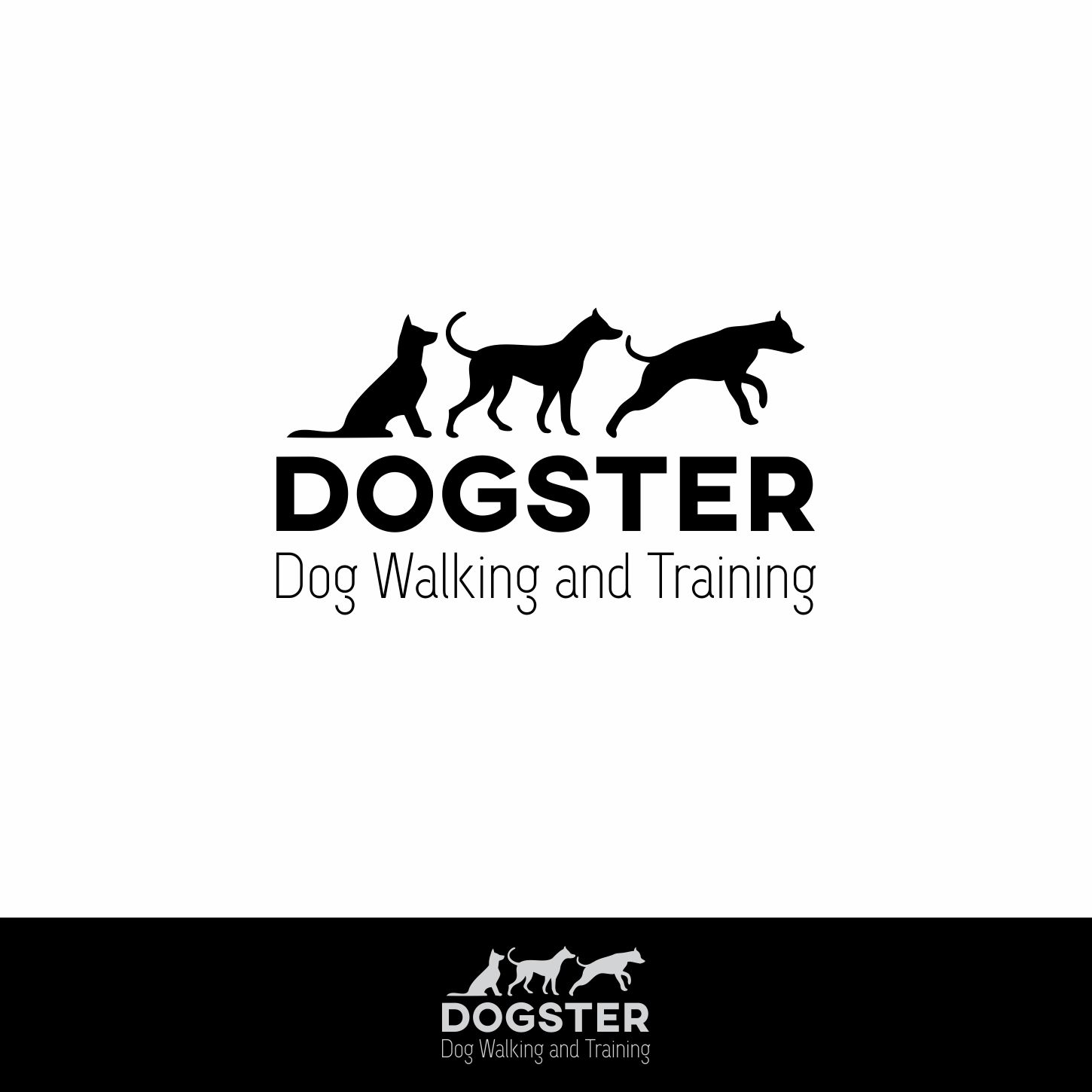 Logo Design by ev. for Dog Squad East | Design #13704602