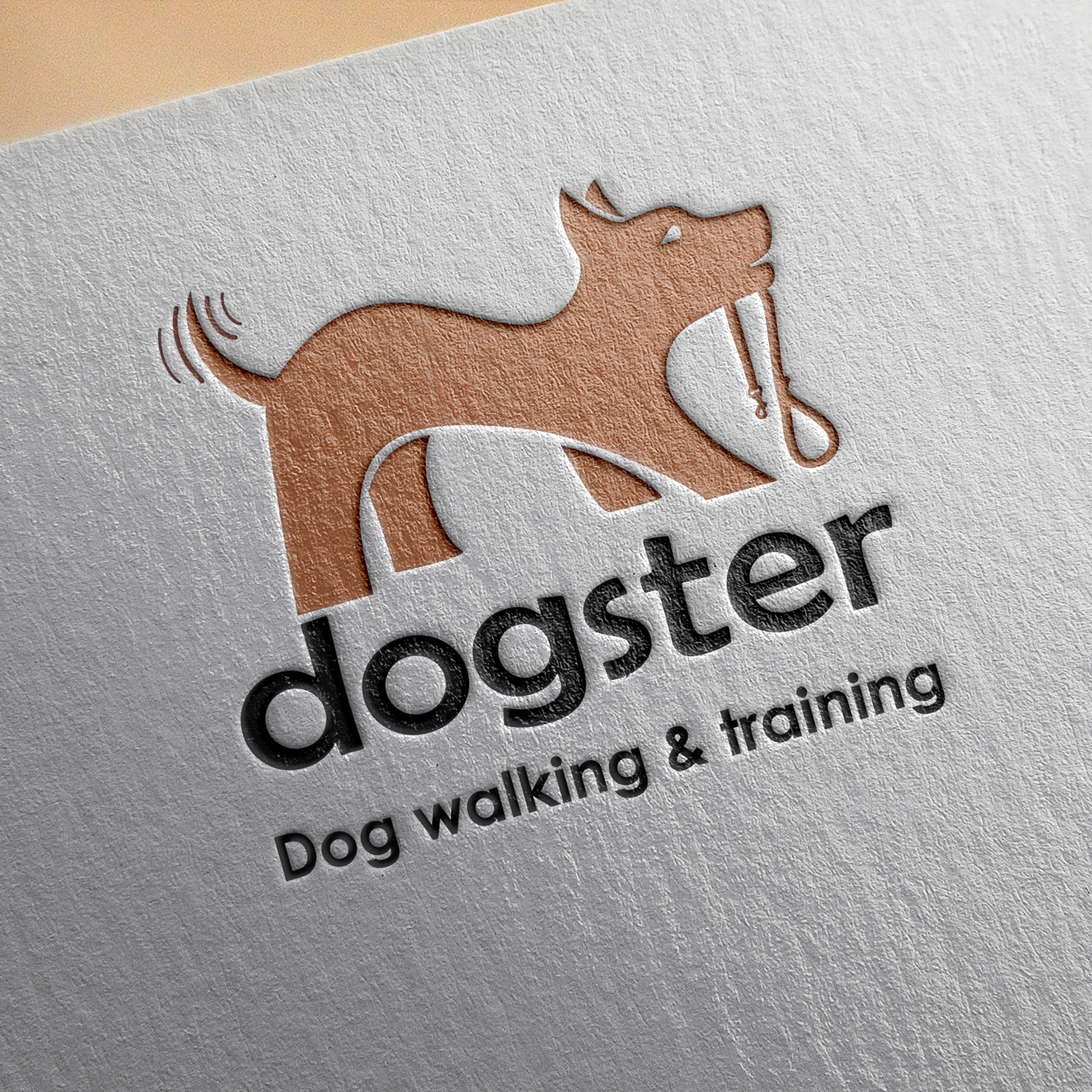 Logo Design by Cherry Garden for Dog Squad East | Design #13726184