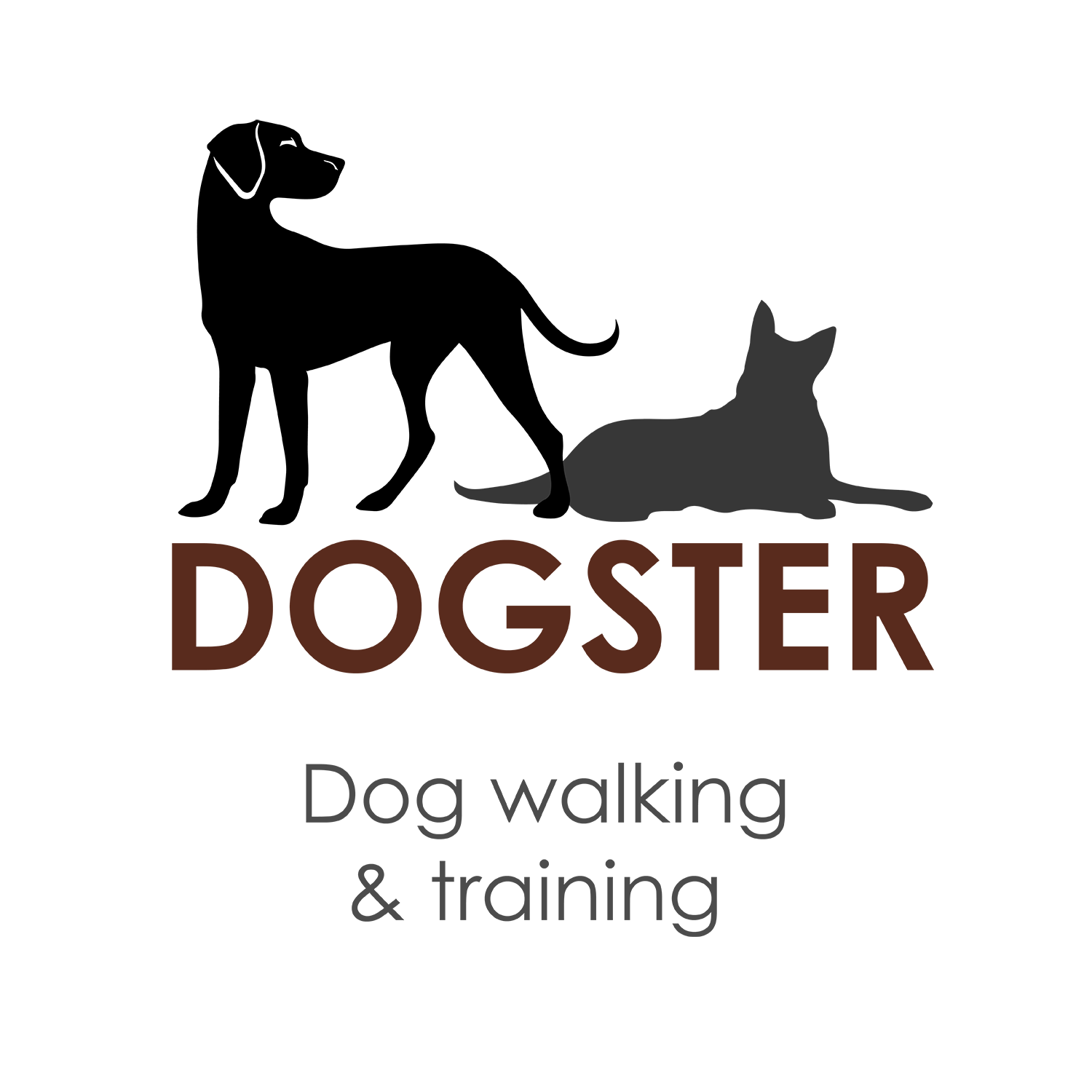 Logo Design by Cherry Garden for Dog Squad East | Design #13764548