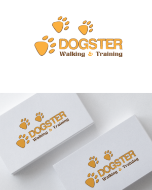 Logo Design by Jeet PAtel for Dog Squad East | Design #13695660
