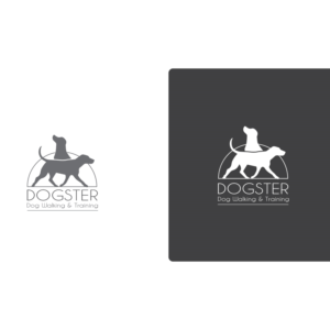 Logo Design by Dan Lombardo for Dog Squad East | Design #13704687