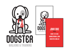 Logo Design by owen xlvii for Dog Squad East | Design #13717531