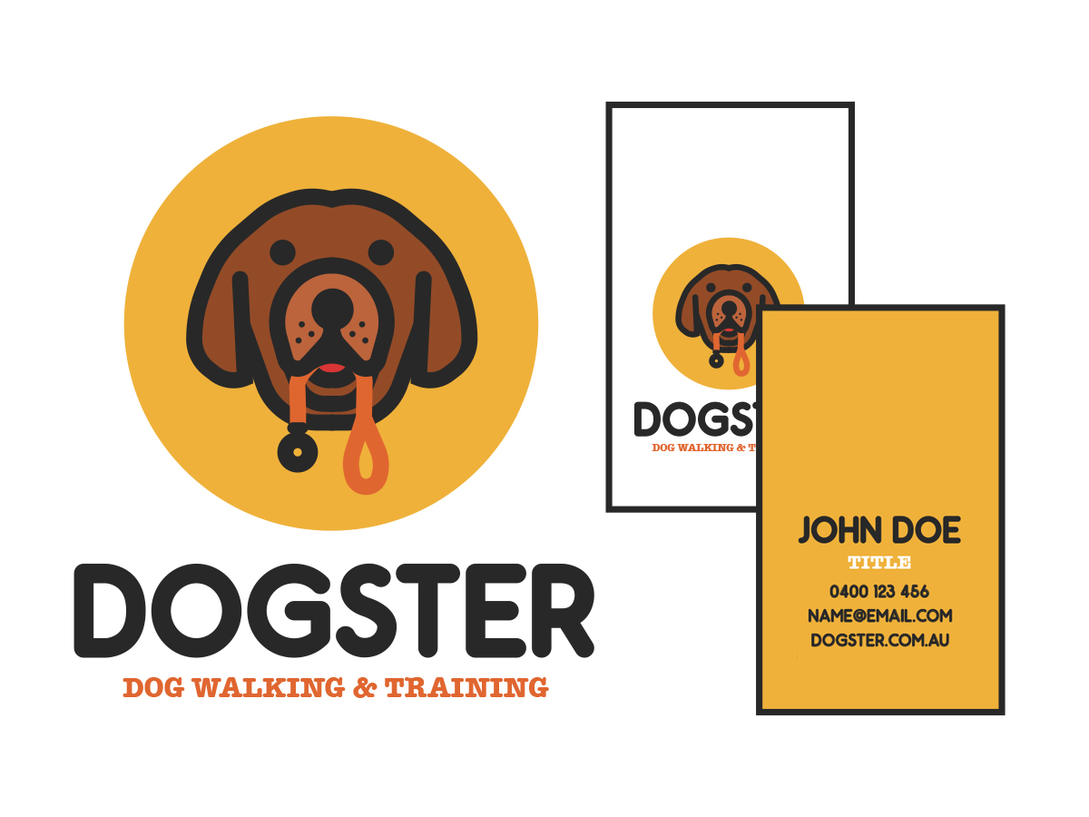 Logo Design by owen xlvii for Dog Squad East | Design #13717532