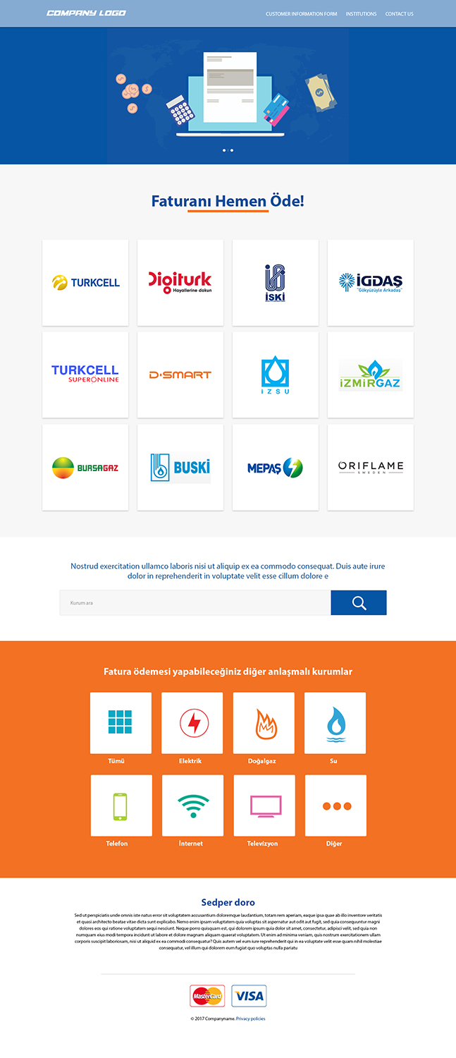 Diseño Web por Limecom para Kacirmasak | Diseño #13725387