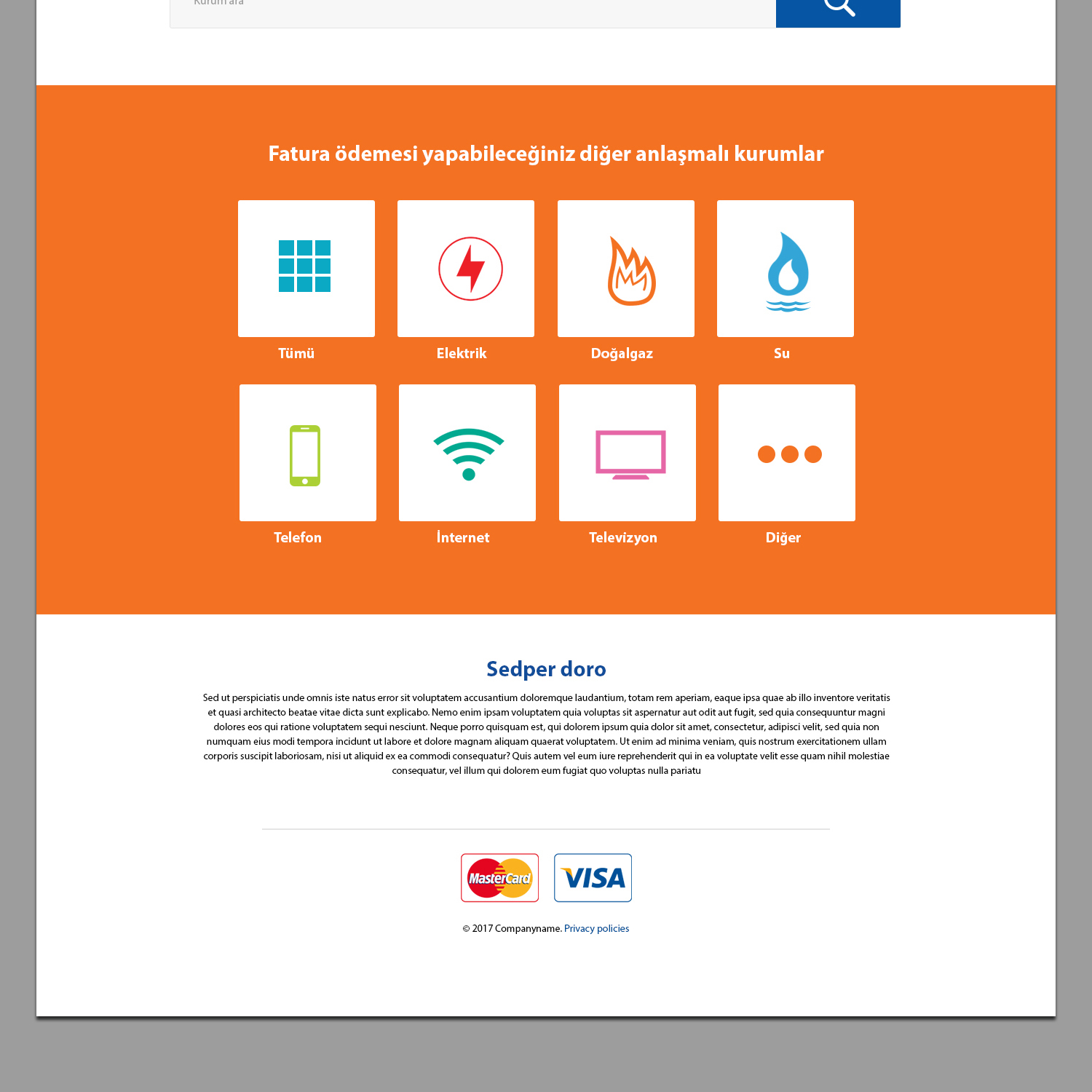 Web-Design von Limecom für Kacirmasak | Design #13725409