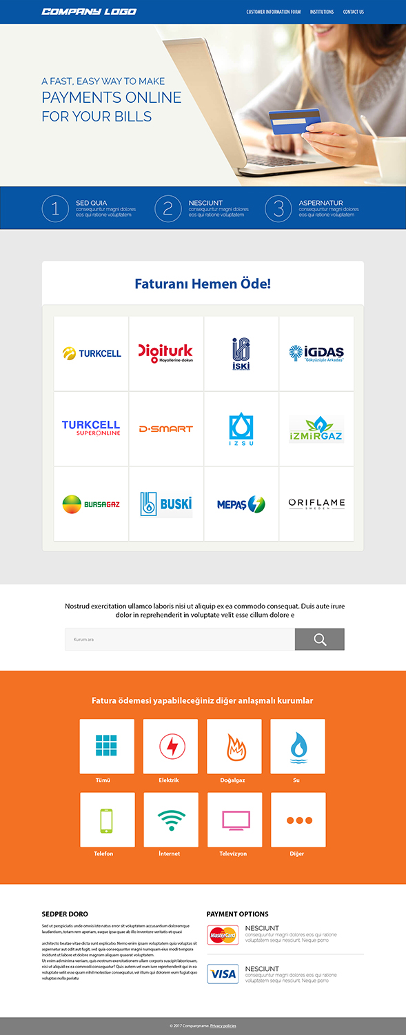 Diseño Web por Limecom para Kacirmasak | Diseño #13733466