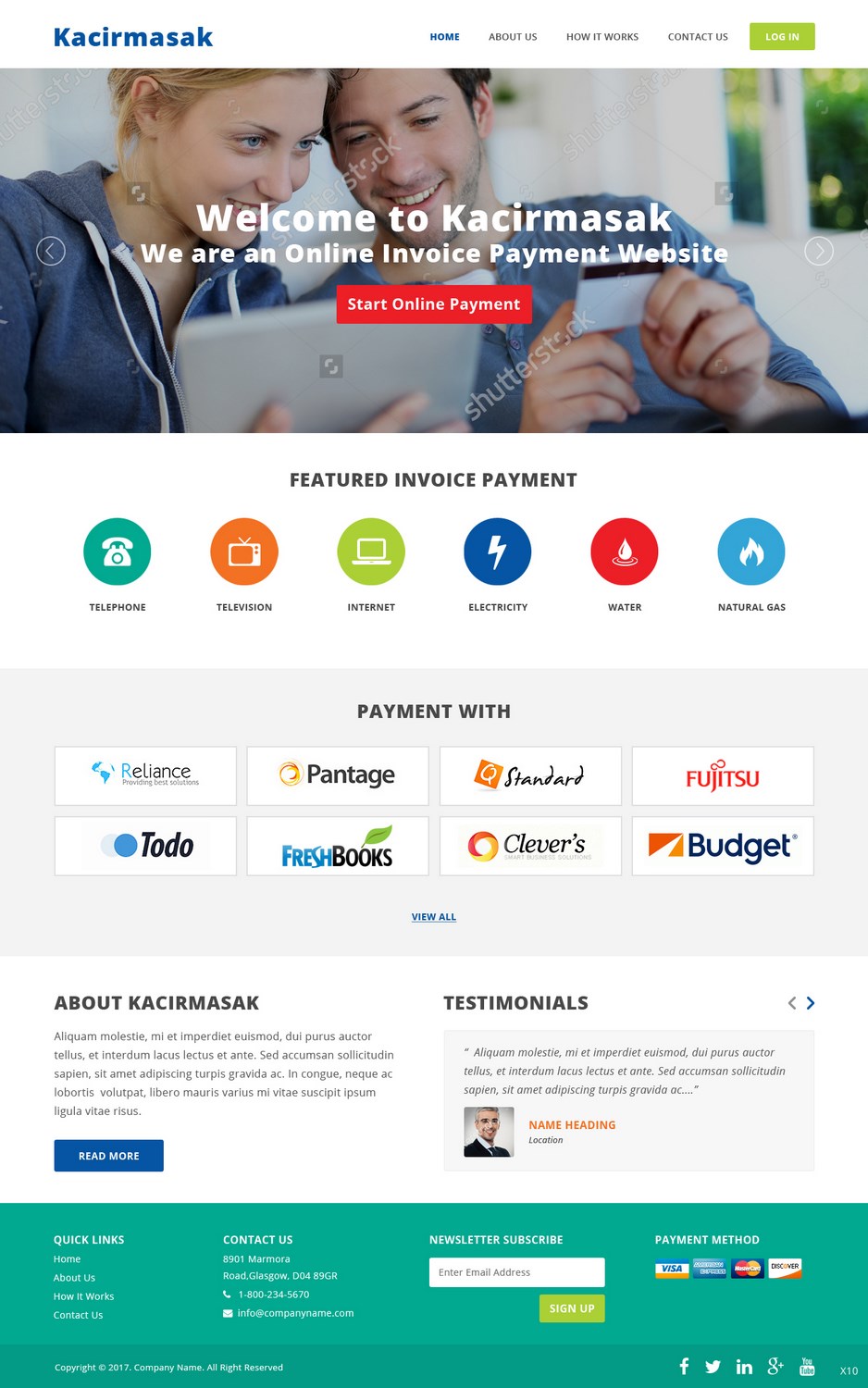 Web Design par pb pour Kacirmasak | Design #13710385