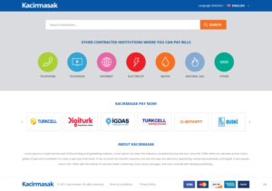 Web Design par pb pour Kacirmasak | Design : #13710386