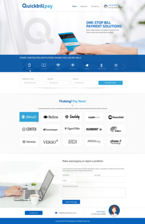 Web Design par Sbss pour Kacirmasak | Design : #13748584