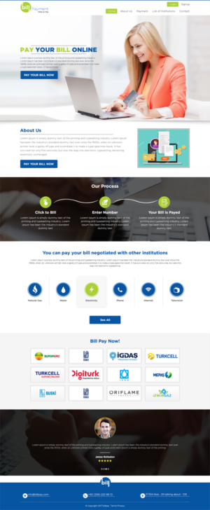 Web Design by Kingdom Vision