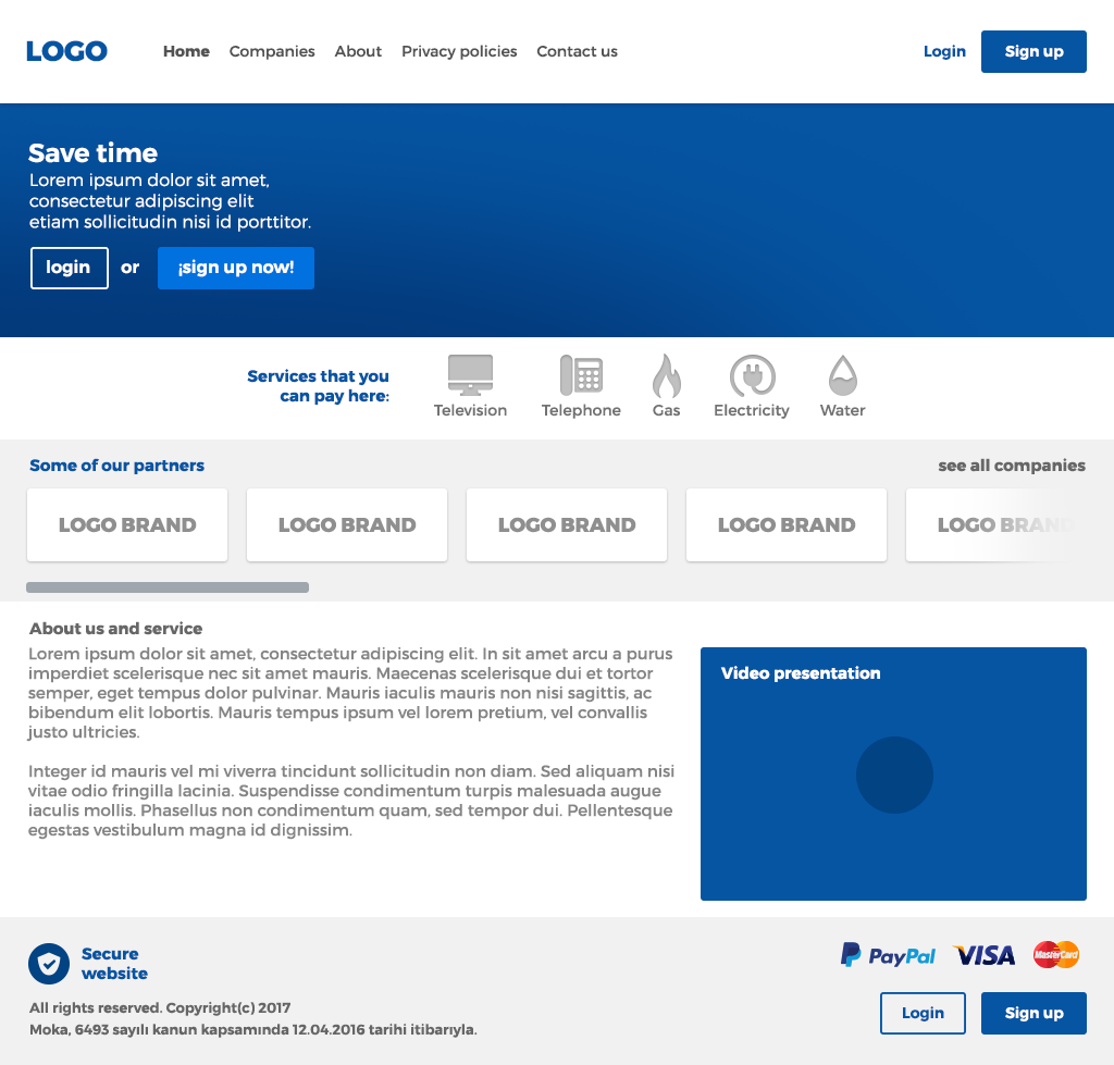 Web Design by juniorreyes for Kacirmasak | Design #13717962