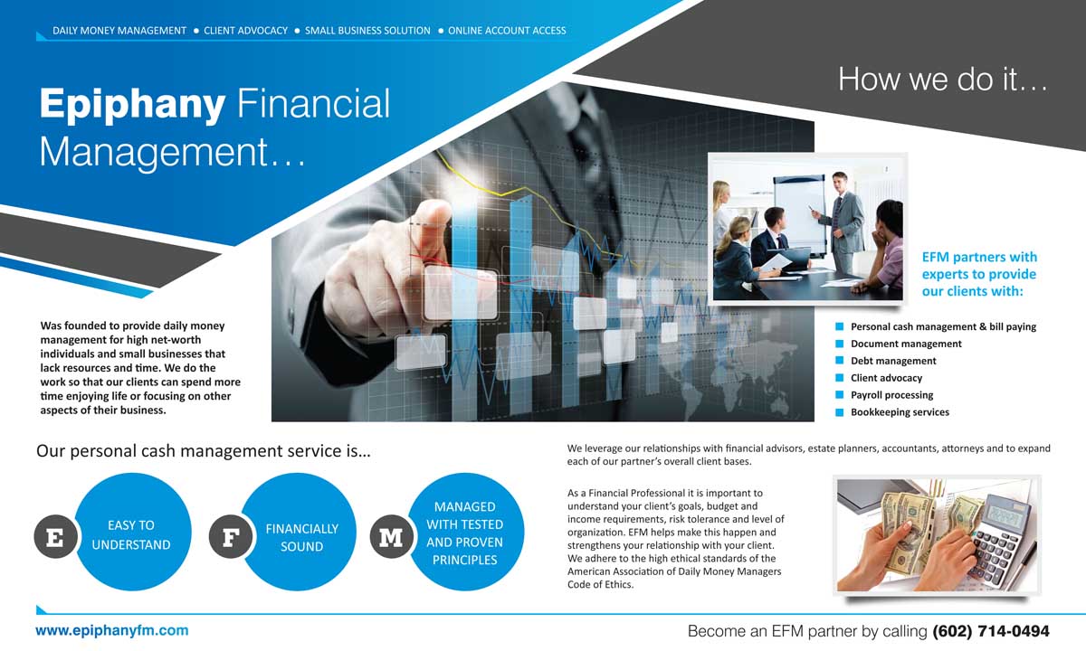Brochure Design by rkailas for this project | Design #2604304