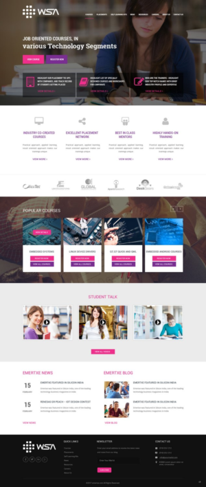 Diseño Web por pb para este proyecto | Diseño: #13712689