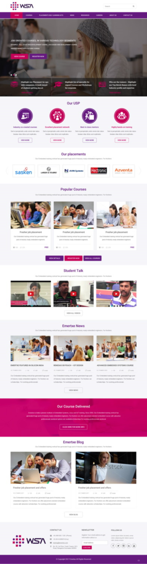 Diseño Web por pb para este proyecto | Diseño: #13724450