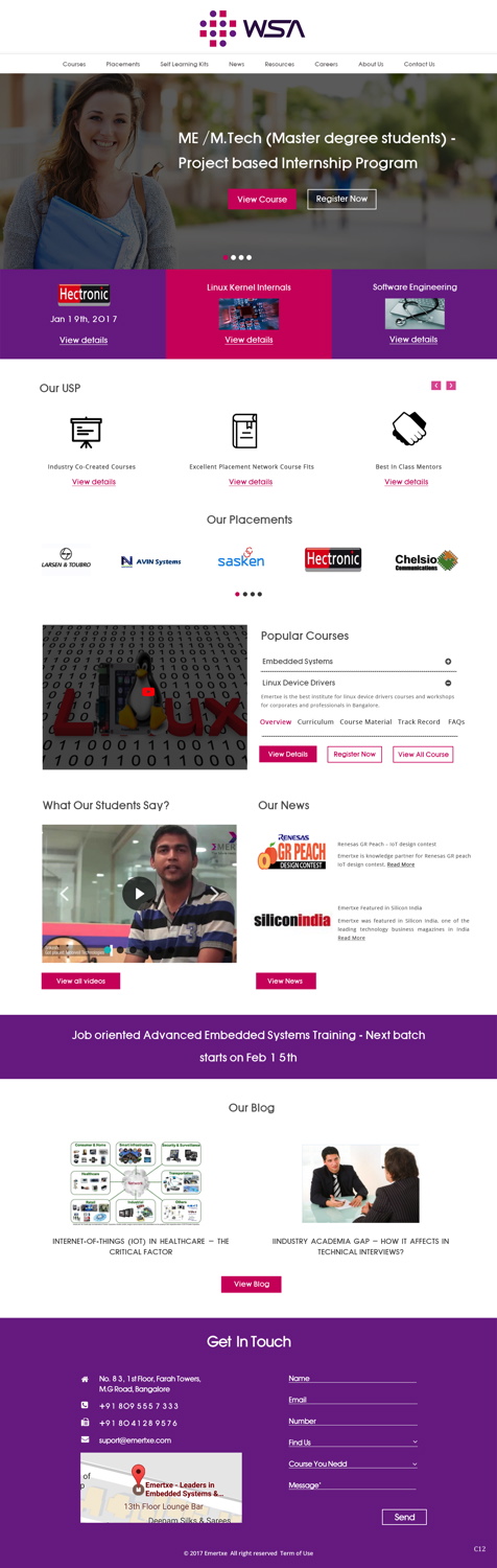 Diseño Web por pb para este proyecto | Diseño #13724726
