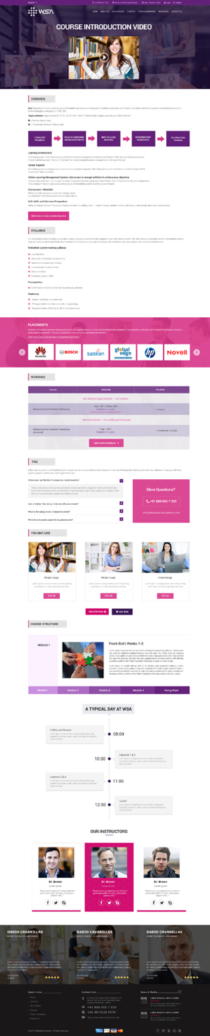 Web Design by Dream Logo Design