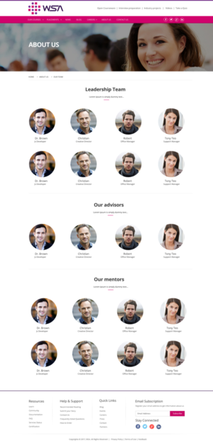 Diseño Web por Dream Logo Design para este proyecto | Diseño: #14339534