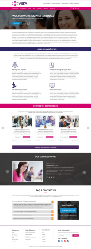 Diseño Web por Dream Logo Design para este proyecto | Diseño: #14339566