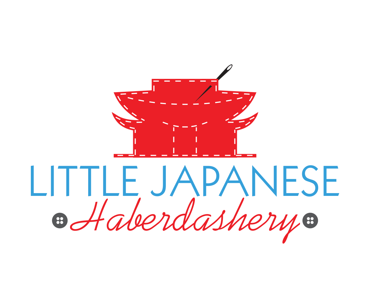Logo Design by moisesf for Little Japanese Haberdashery | Design #13692187