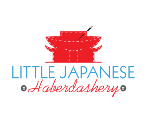 Logo Design by moisesf for Little Japanese Haberdashery | Design #13692187