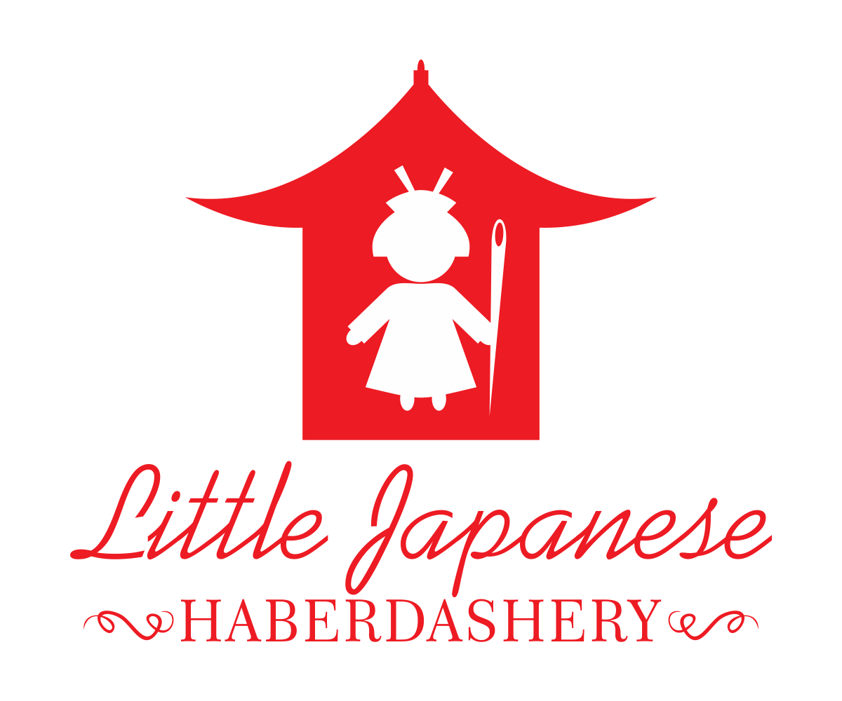 Logo Design by moisesf for Little Japanese Haberdashery | Design #13700085