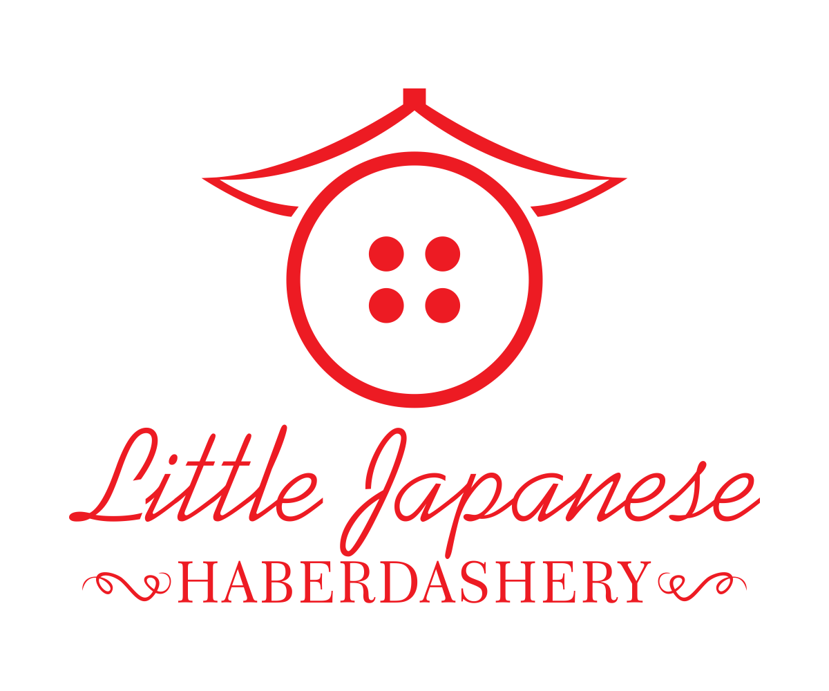 Logo Design by moisesf for Little Japanese Haberdashery | Design #13700091