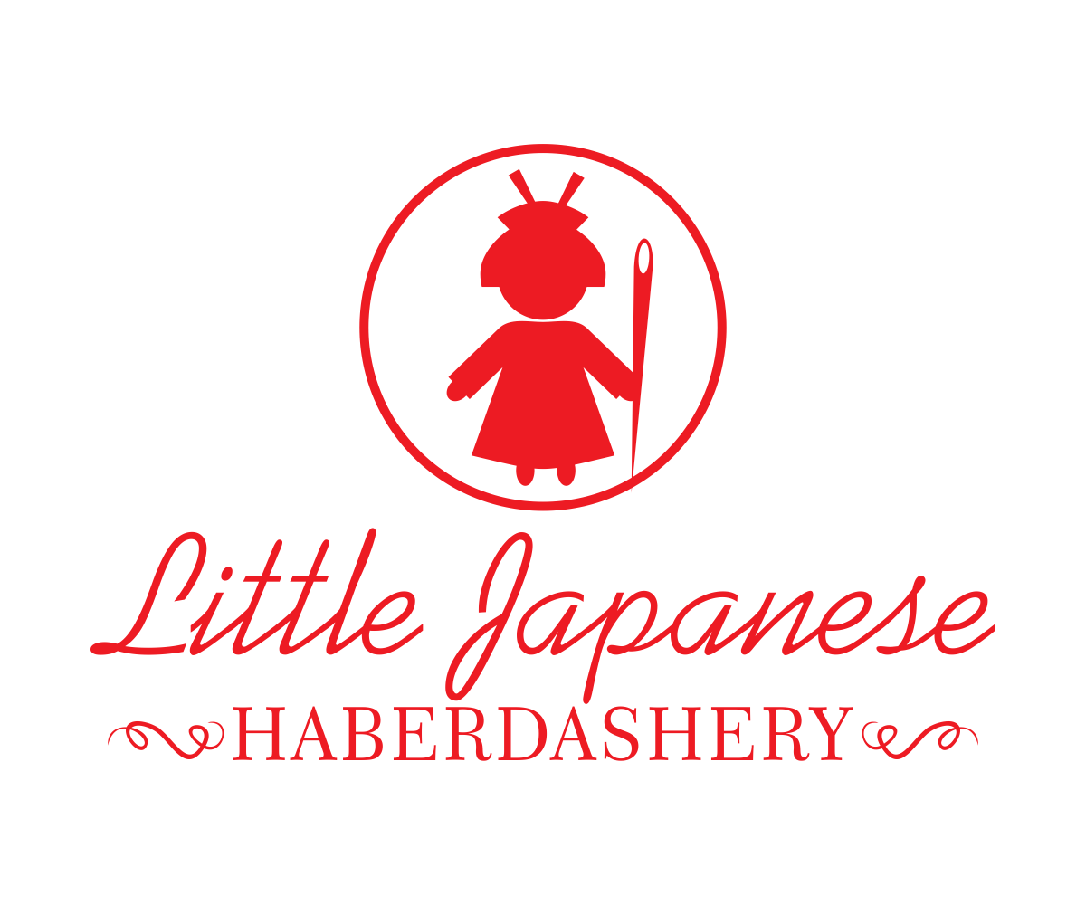 Logo Design by moisesf for Little Japanese Haberdashery | Design #13700157