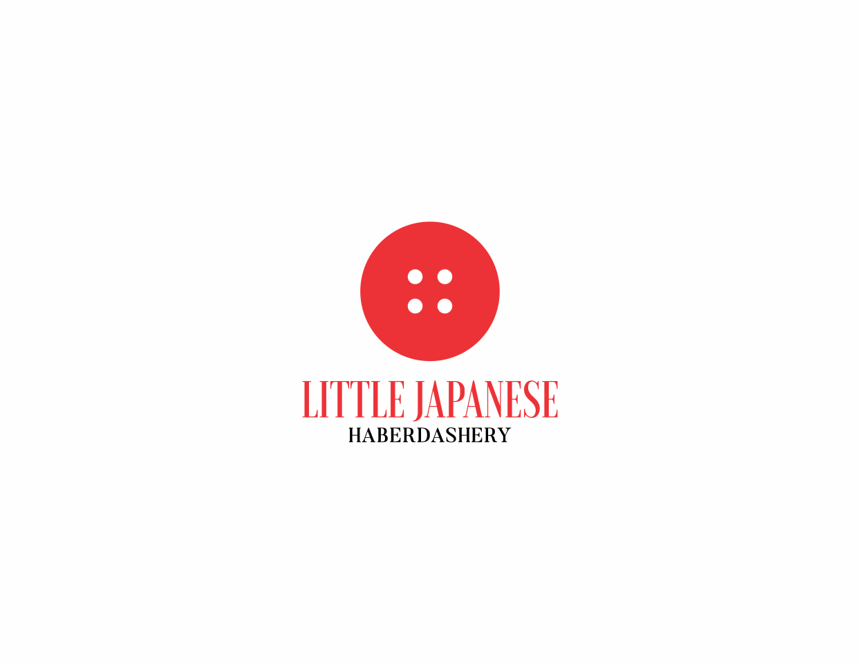 Logo Design by Artipunan for Little Japanese Haberdashery | Design #13707897