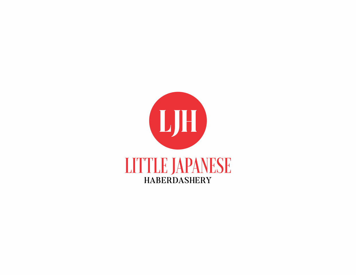 Diseño de Logo por Artipunan para Little Japanese Haberdashery | Diseño #13707934