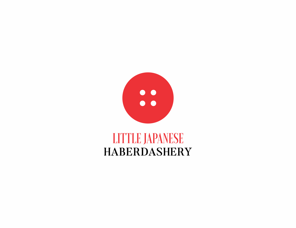 Logo Design by Artipunan for Little Japanese Haberdashery | Design #13729263
