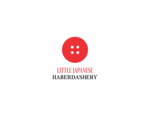 Logo Design by Artipunan for Little Japanese Haberdashery | Design: #13729263
